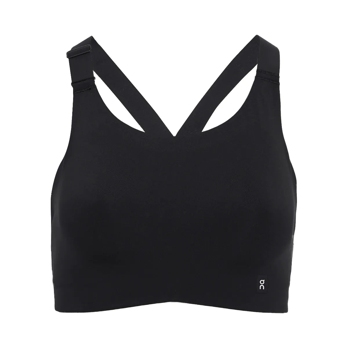 On Endurance Bra Black