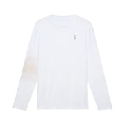 On Train Long-T Graphic White