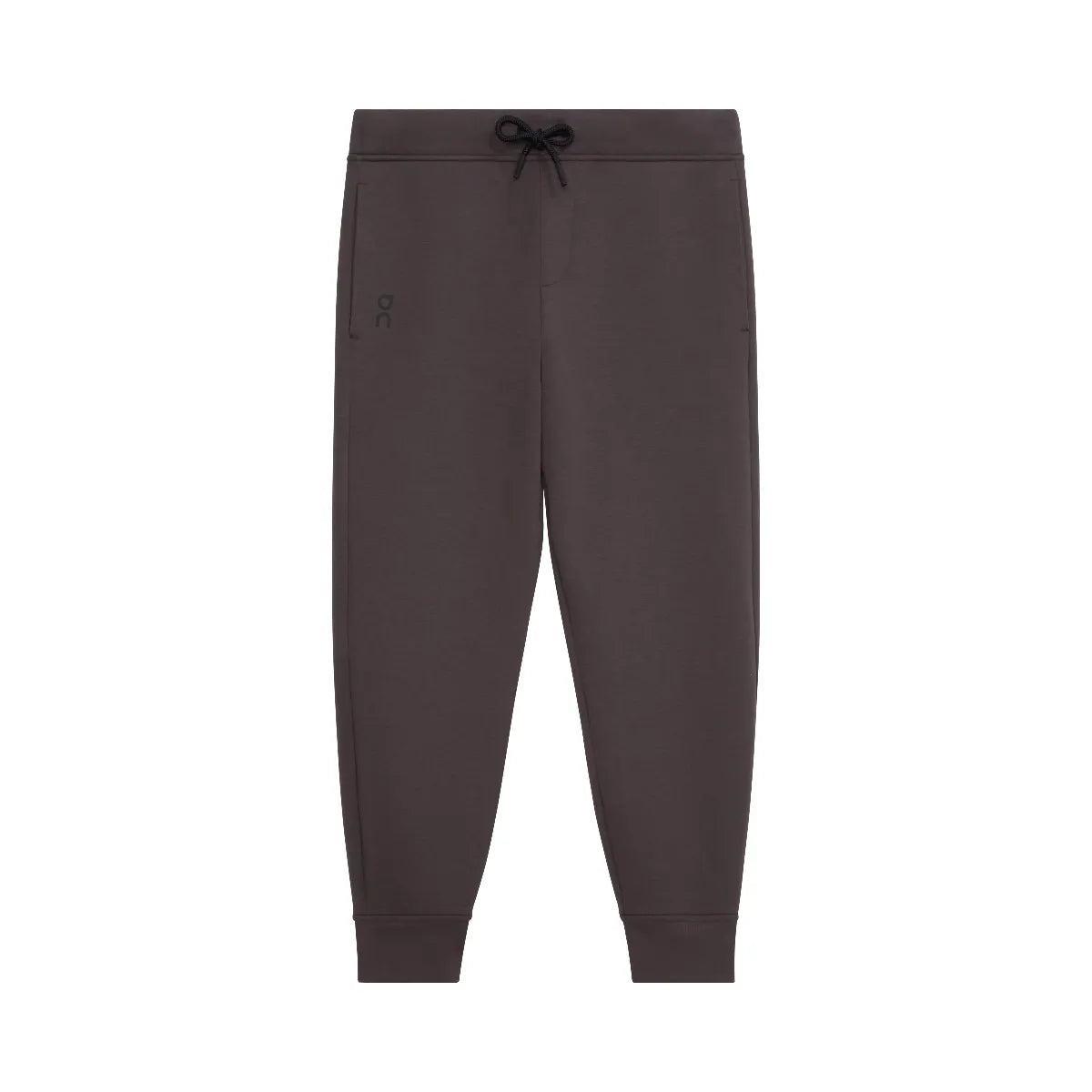 On Focus Tech Sweatpants Pebble