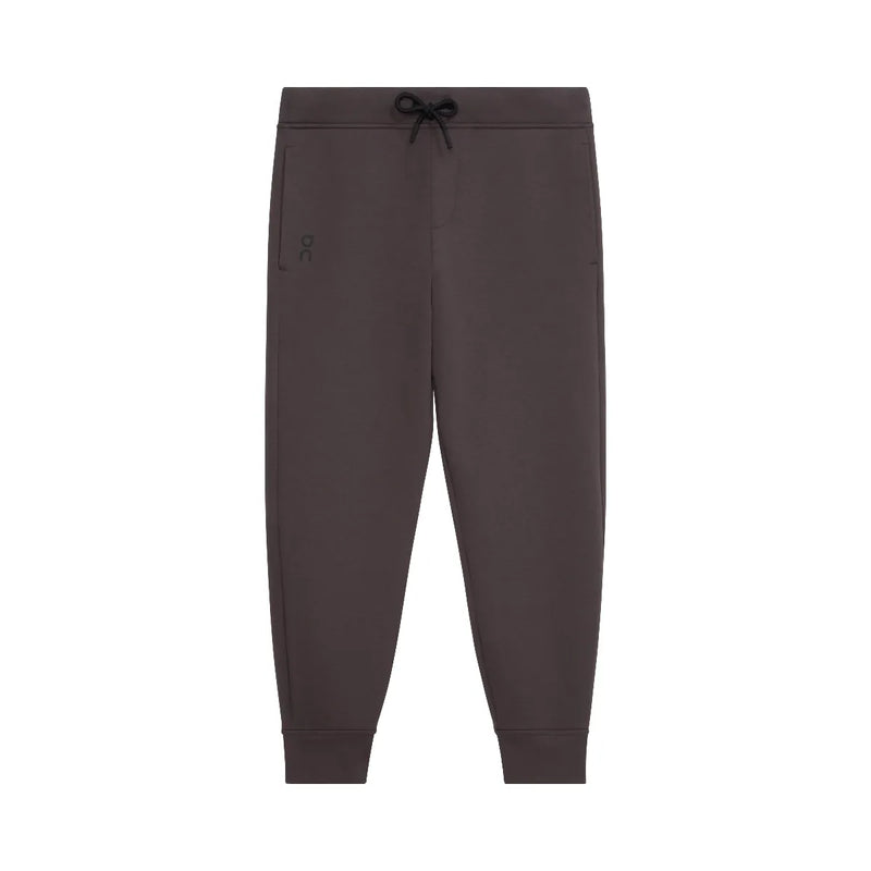 On Focus Tech Sweatpants Pebble