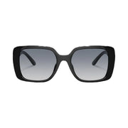Coach Oversized Square Sunglasses Black