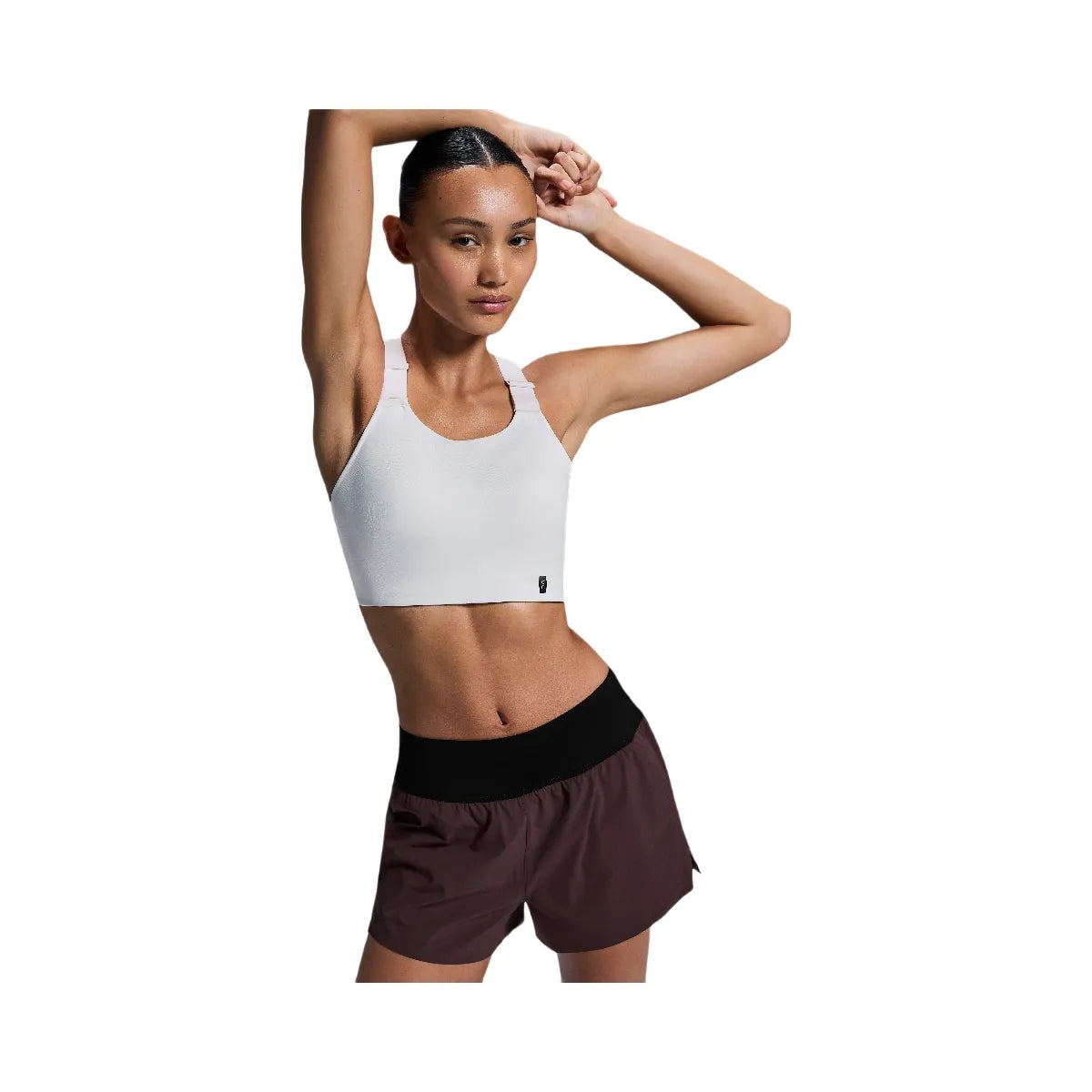 On Running Shorts Mulberry