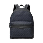 Michael Kors Cooper Signature Logo Backpack Admrl-Plblue