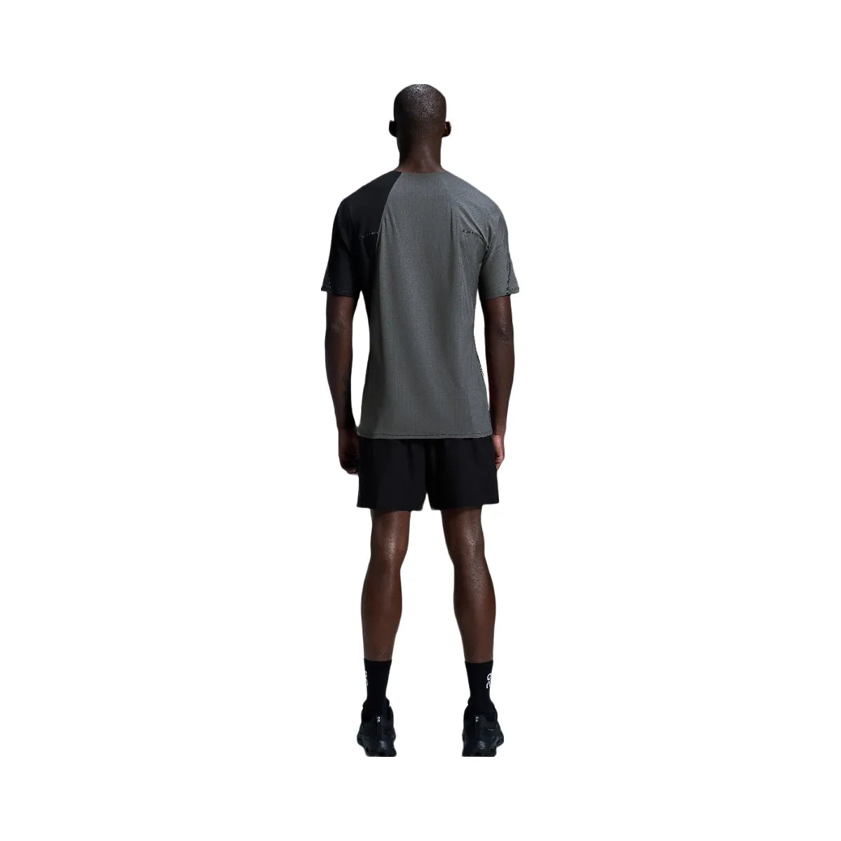 On Ultra Shorts Black Black
