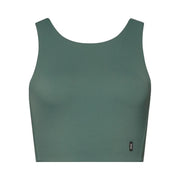 On Core 2-In-1 Crop Olive