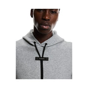 On Focus Tech Hoodie Basalt