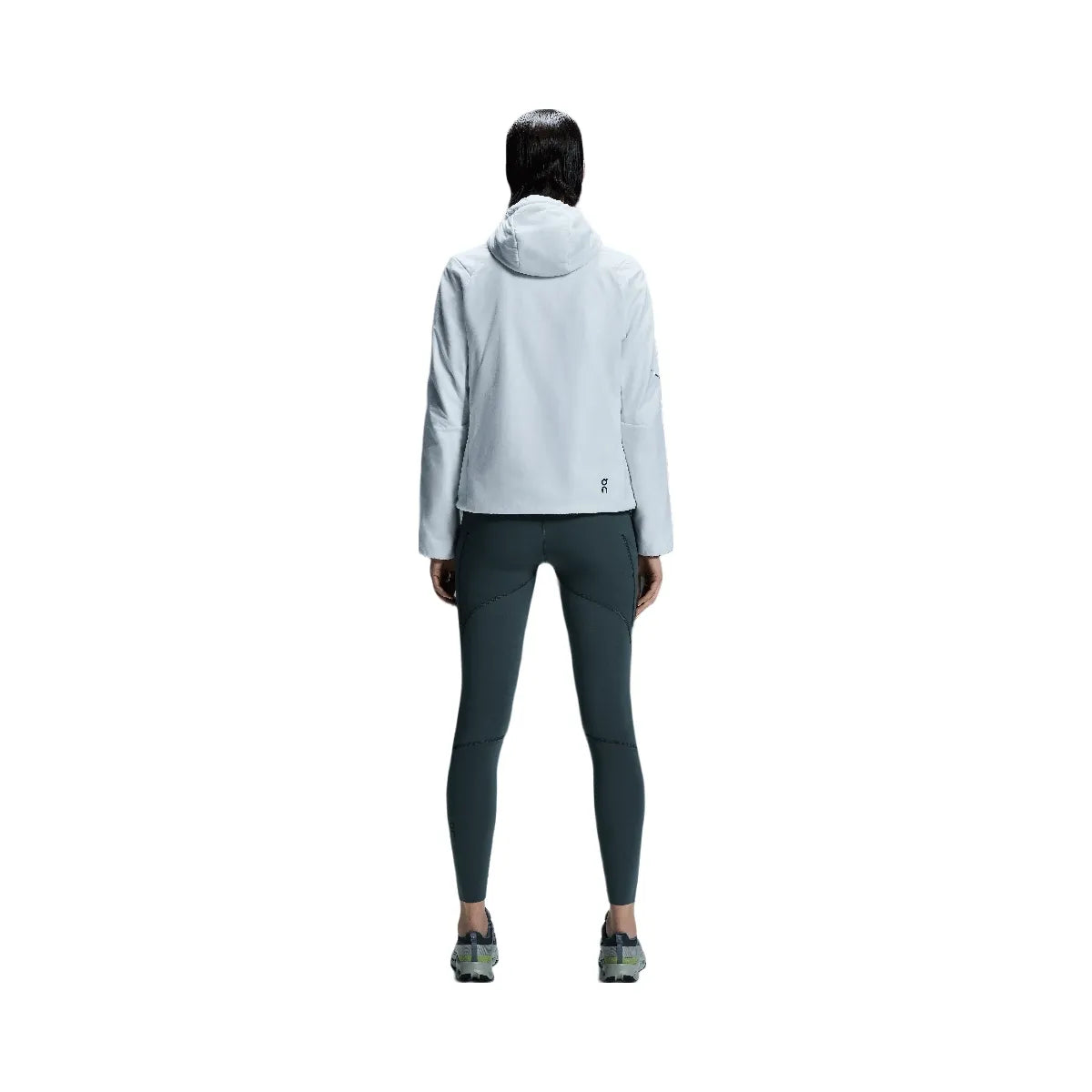 On Trek Jacket Insulated White