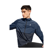 On Core Jacket Denim Navy