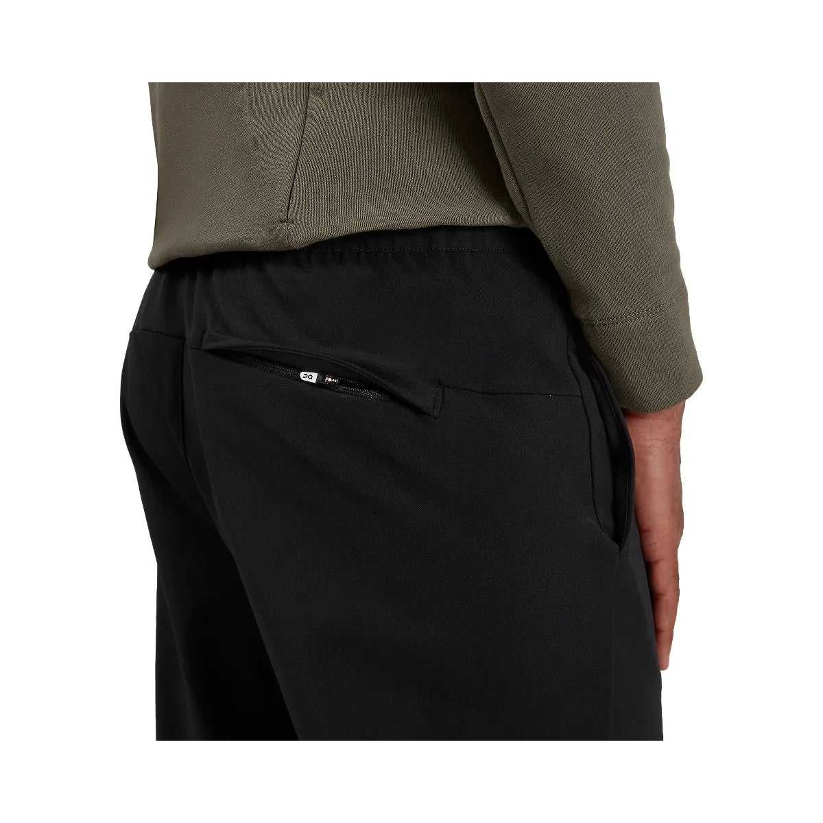 On Active Pants Black