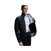 On Switch Jacket Black White