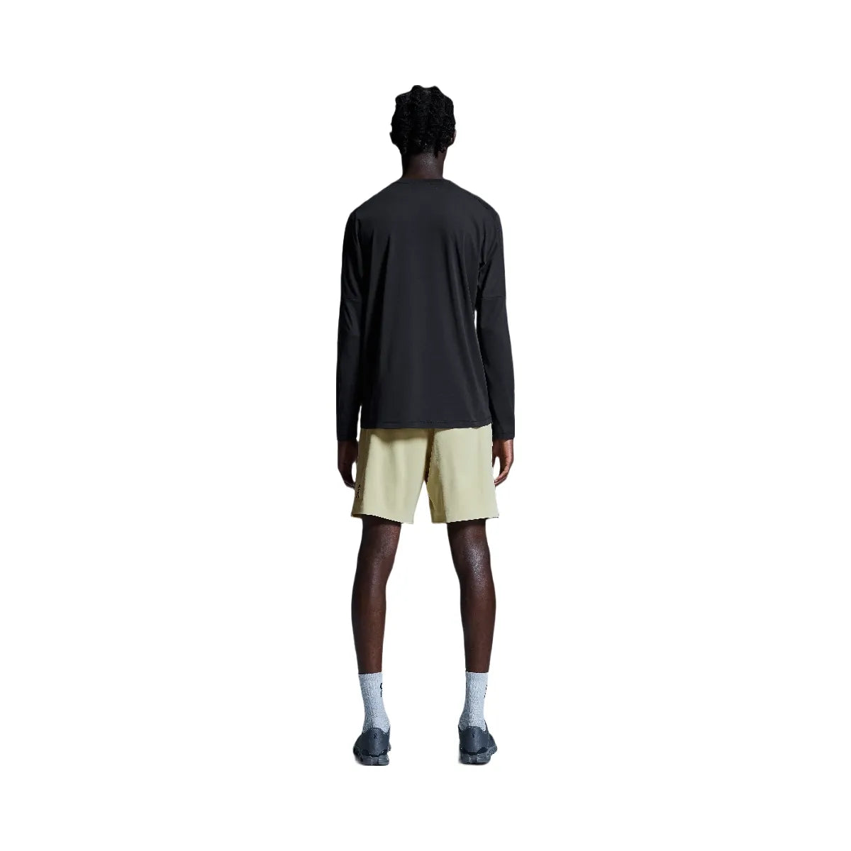 On Focus Long-T Black