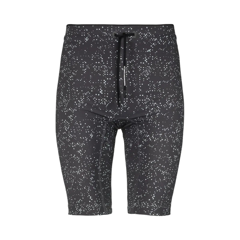 On Race Tights Half Iron Glacier