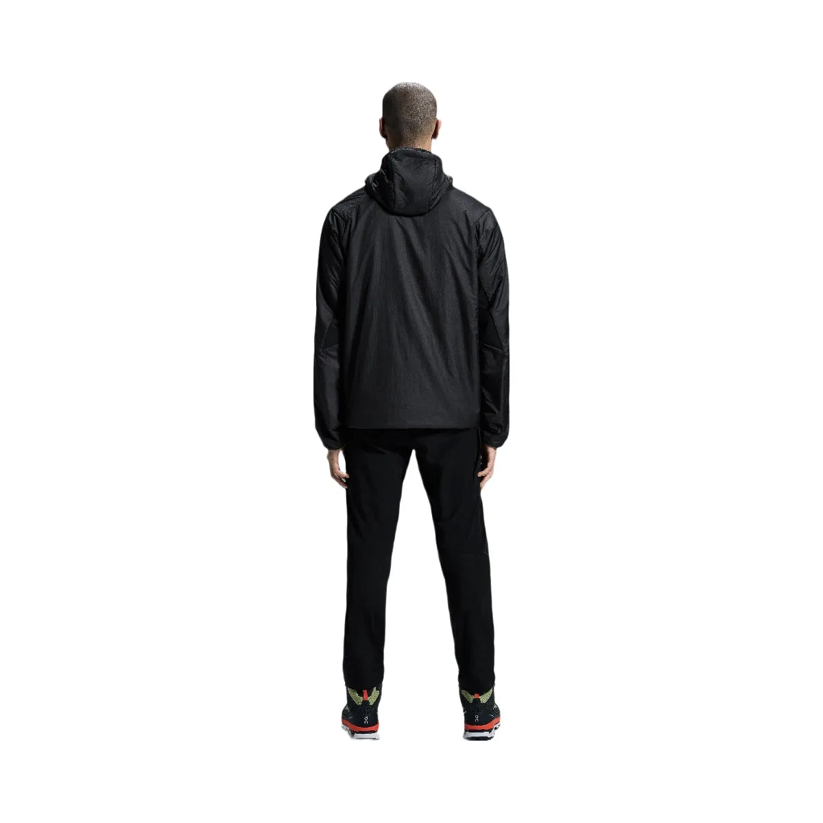 On Trek Jacket Insulated Black