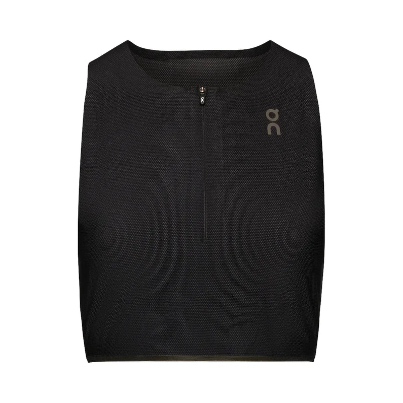 On Race Crop Black