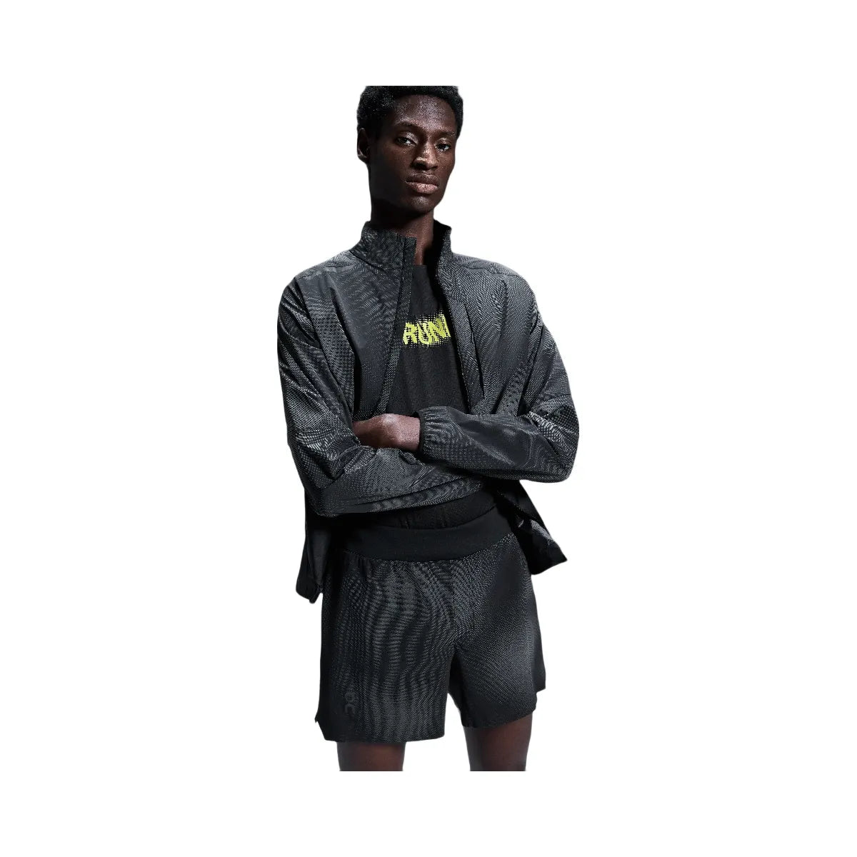 On Lightweight Shorts Lumos Black