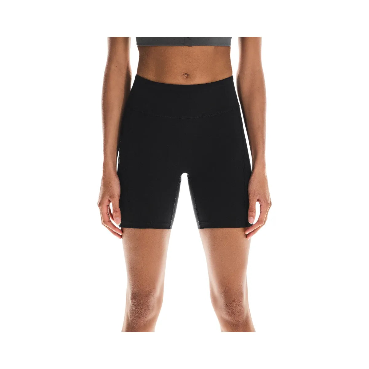 On Performance Tights Shorts Black