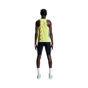 On Race Singlet Limelight