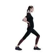 On Trek Tight Black Mulberry