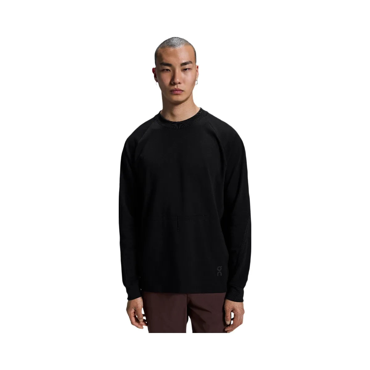 On Movement Crew Black