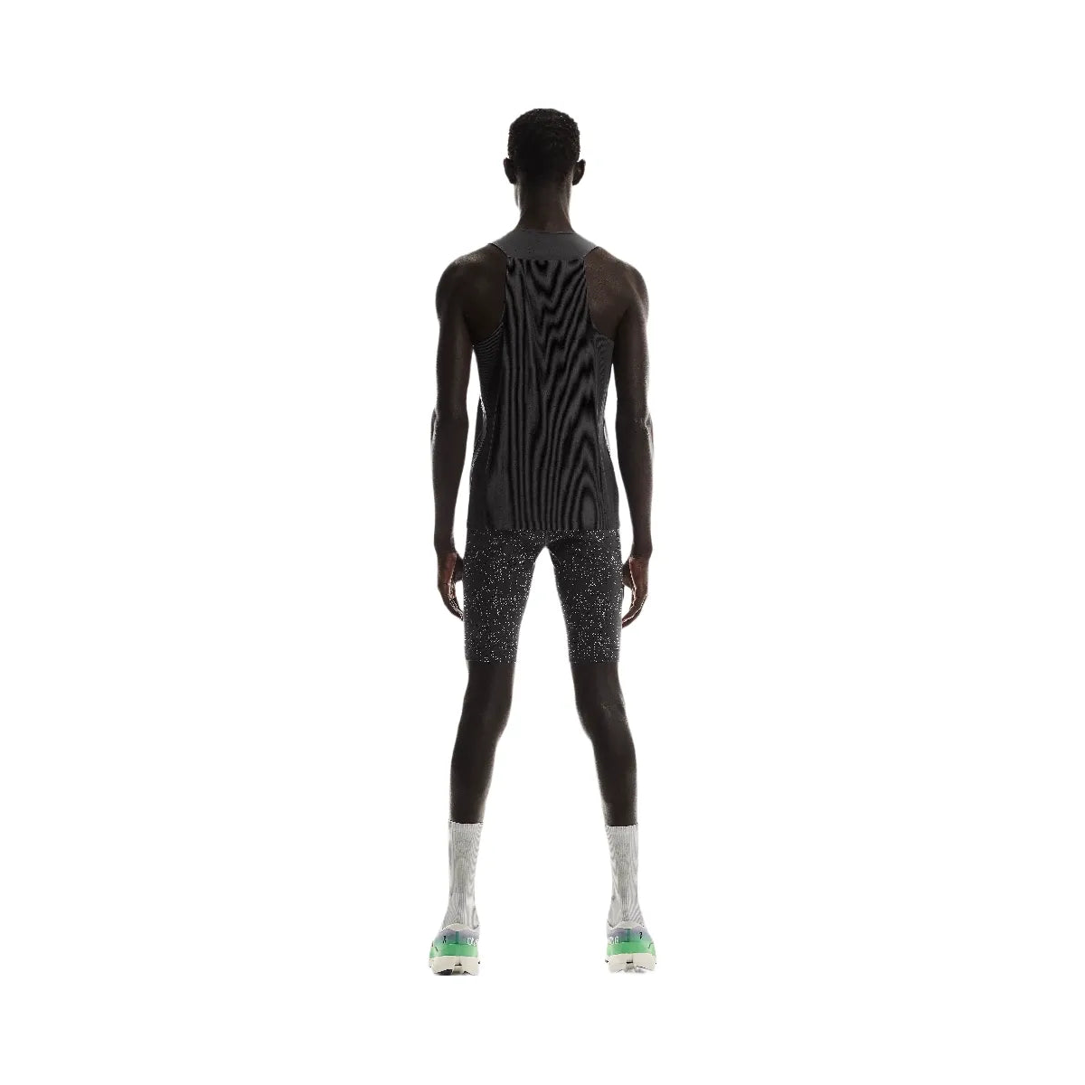 On Race Singlet Iron