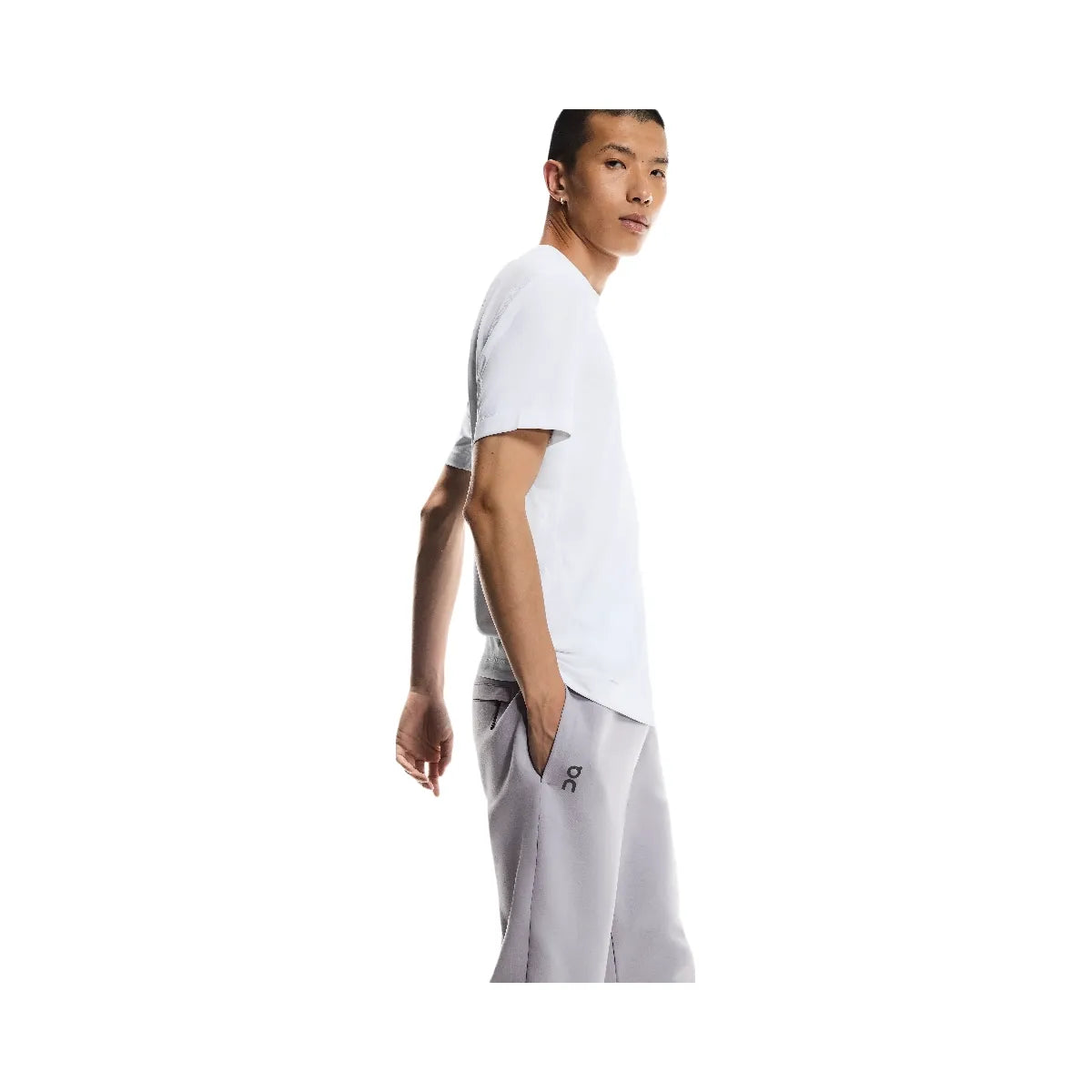 On Focus Tech Sweatpants Lilac