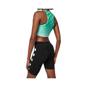On Marathon Shorts Tight Distance Black
