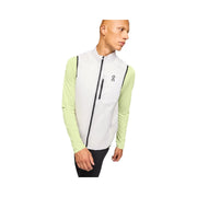 On Weather Vest White Black
