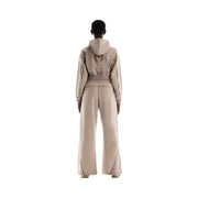 On Club Cropped Hoodie Fka Cinder Desert