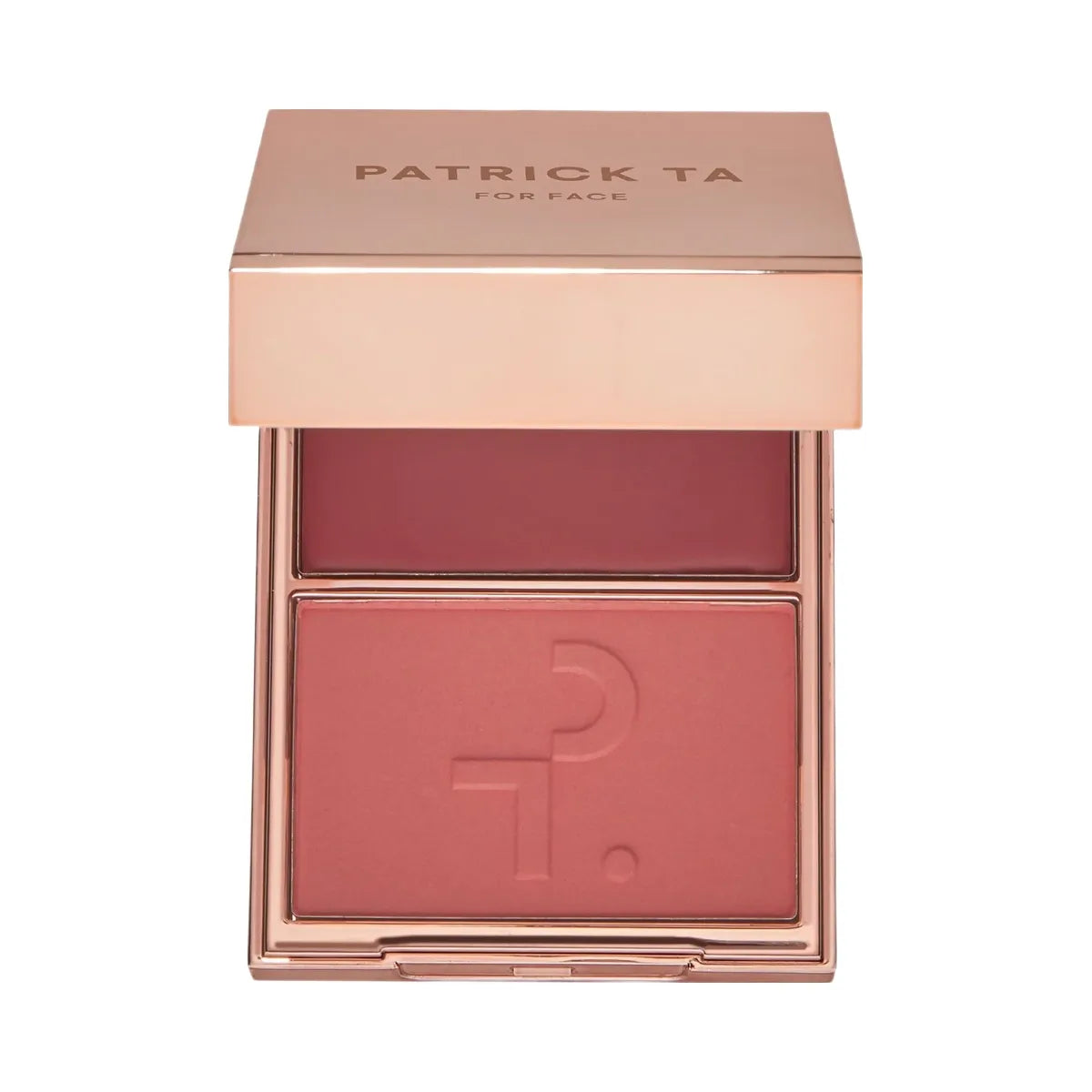 PATRICK TA Major Headlines Double-Take Crme & Powder Blush Duo 'She's Flushed'
