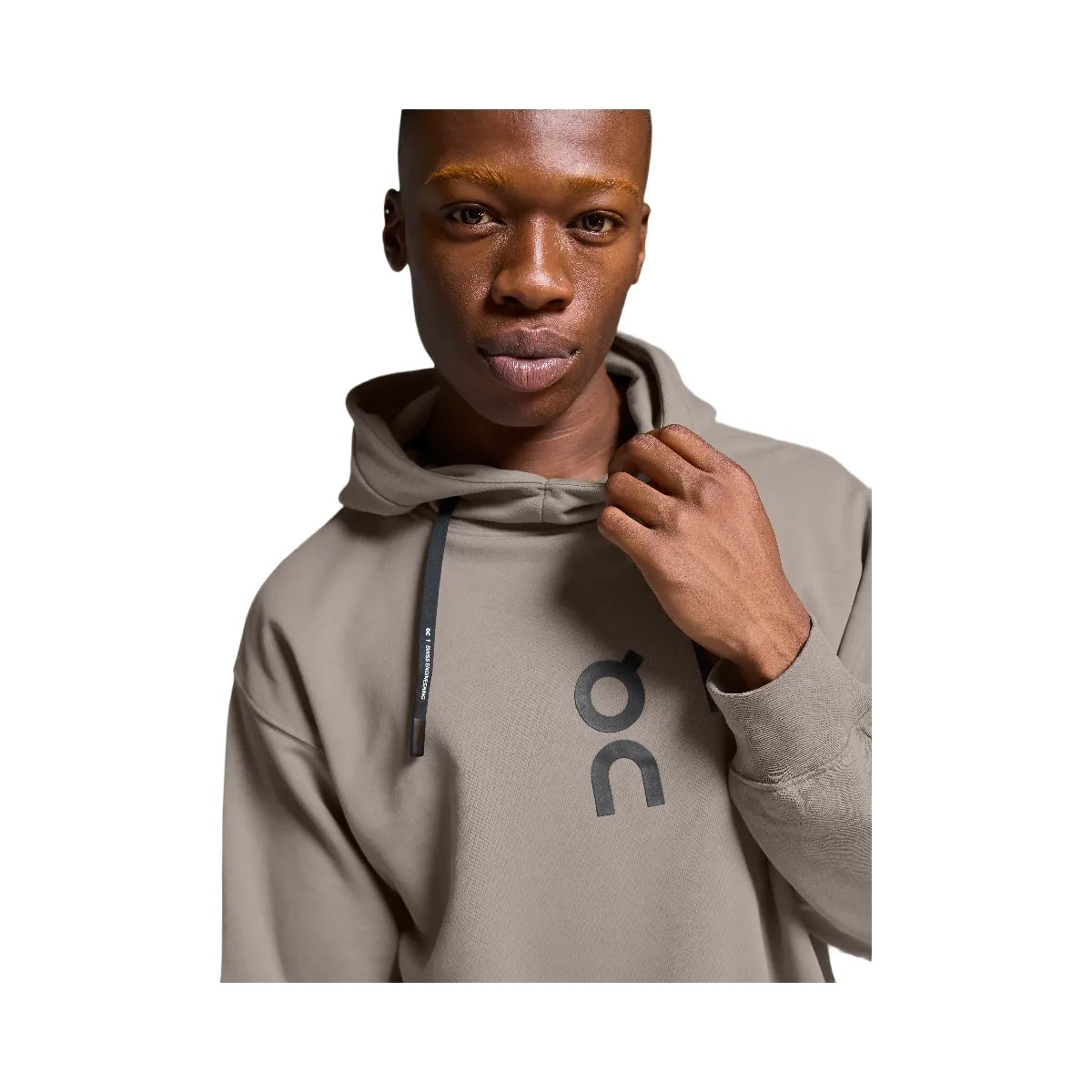 On Club Hoodie Cinder