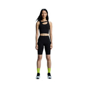 On Studio Cut-Out Crop Black