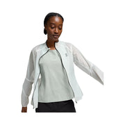On Zero Jacket Undyed-White