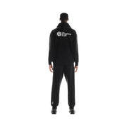 On Club Oac Hoodie Black