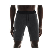 On Pace Tights Shorts Black