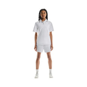 On Courtside Polo White