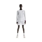 On Court Long-T White Black
