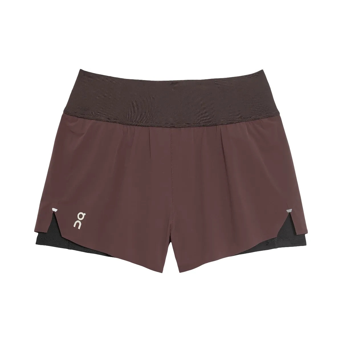 On Running Shorts Mulberry