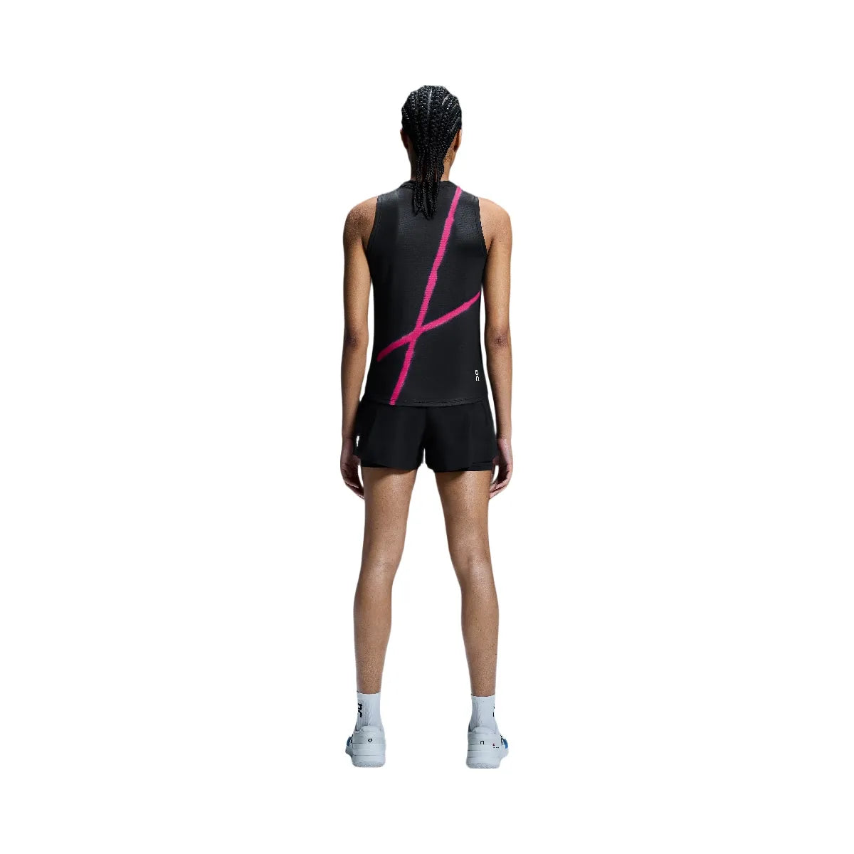 On Court Shorts Black