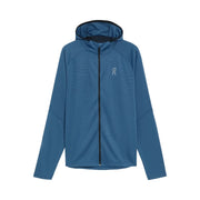 On Climate Zip Hoodie Denim