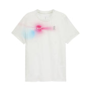 On Pace-T Undyed Pink