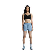 On Train Shorts Chambray