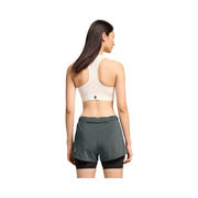 On Pace Shorts Lead Black