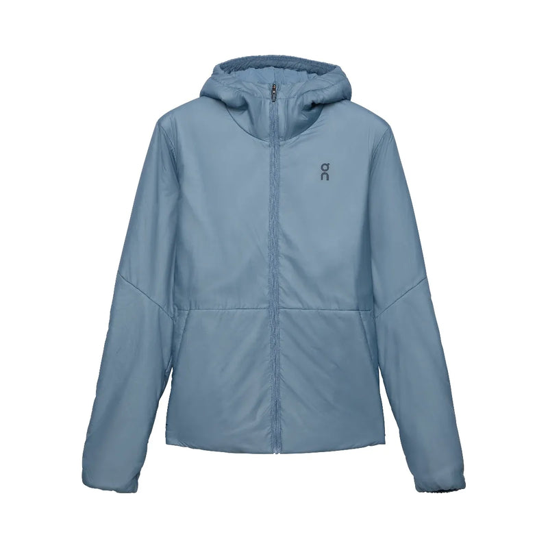 On Trek Jacket Insulated Chambray
