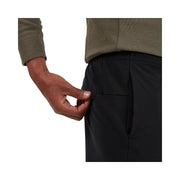 On Active Pants Black
