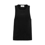 Coach Tank Top Black