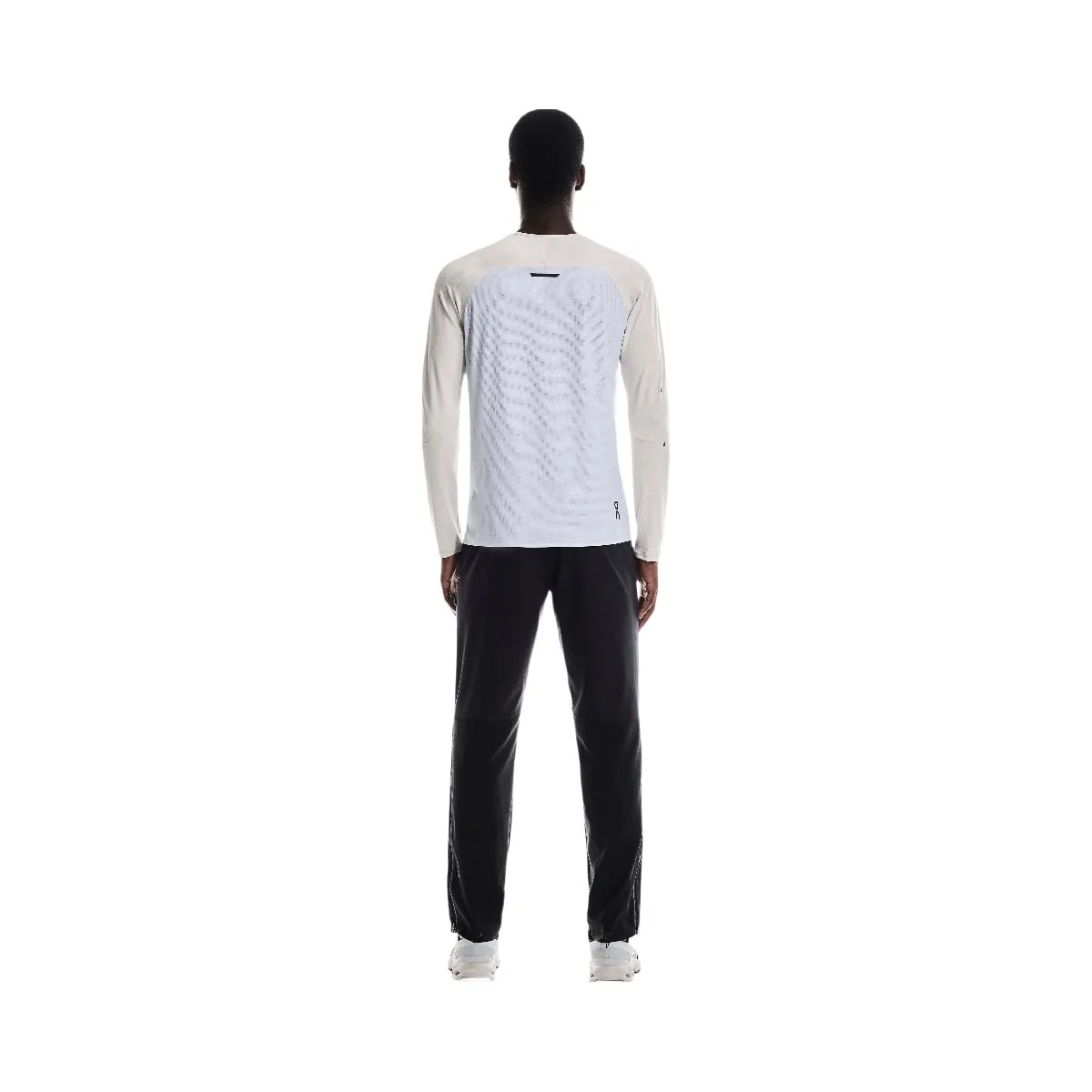 On Track Pants Black