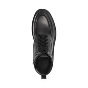 Coach Connor Boot In Signature Canvas Black