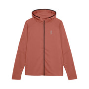 On Climate Zip Hoodie Auburn
