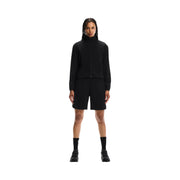 On Track Jacket Black