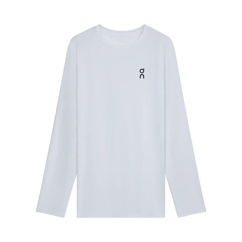On Court Long-T All White